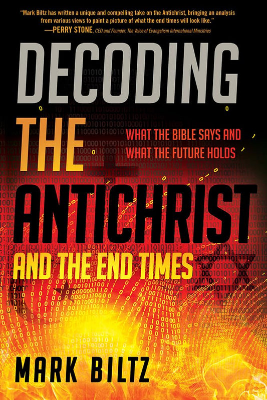 Decoding the Antichrist and the End Times: What the Bible Says and What the Future Holds - 5444