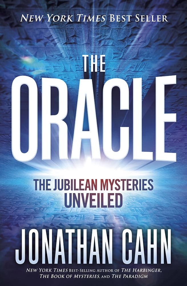 The Oracle: The Jubilean Mysteries Unveiled - 4026