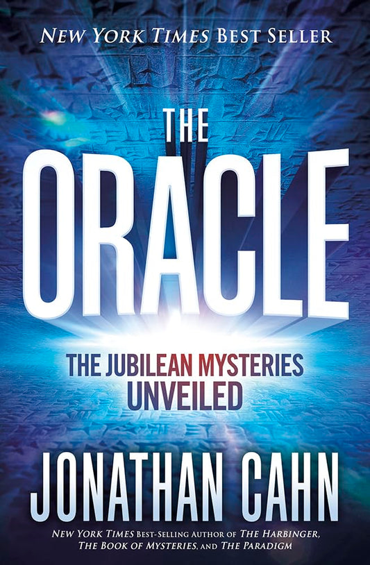 The Oracle: The Jubilean Mysteries Unveiled - 4026