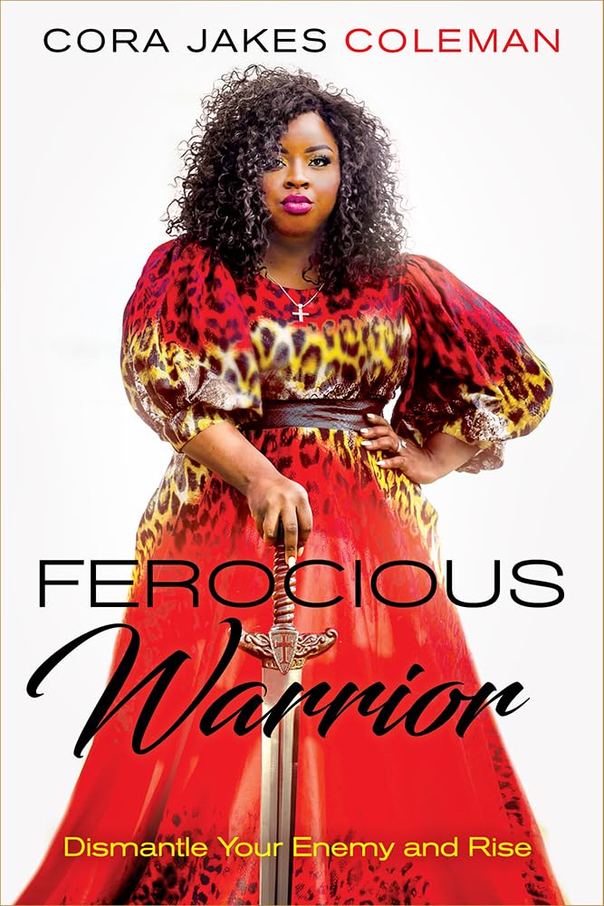 Ferocious Warrior: Dismantle Your Enemy and Rise - 8972