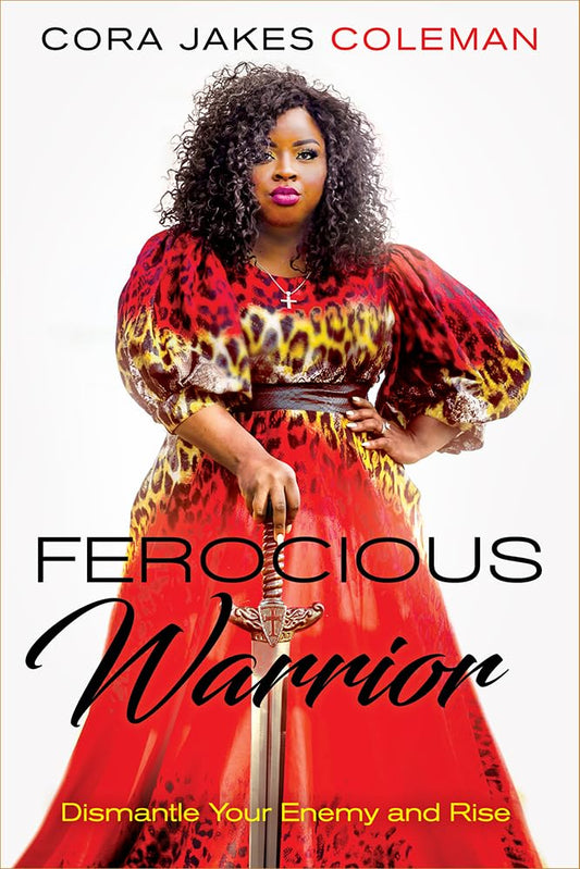 Ferocious Warrior: Dismantle Your Enemy and Rise - 8972
