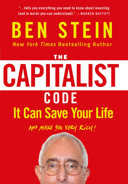 The Capitalist Code: It Can Save Your Life and Make You Very Rich - 9035