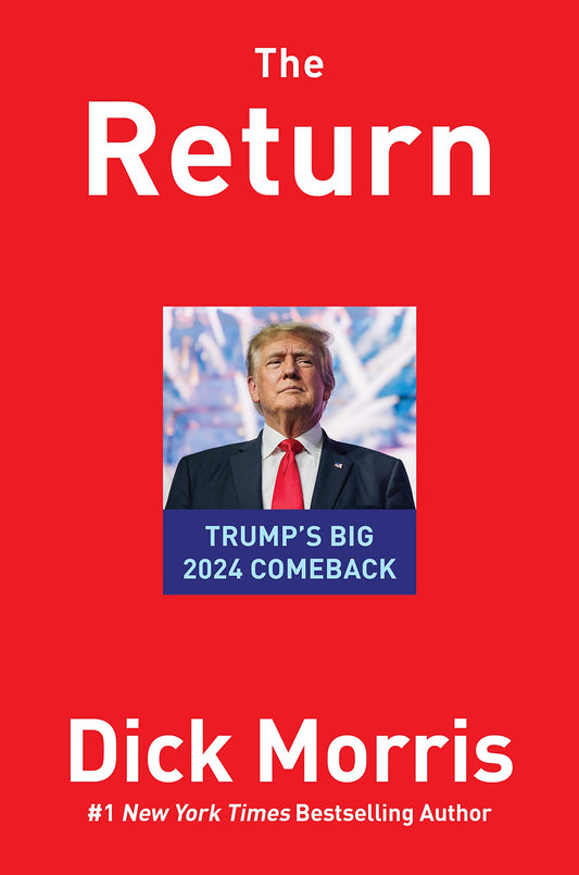 The Return: Trump's Big 2024 Comeback - 1773