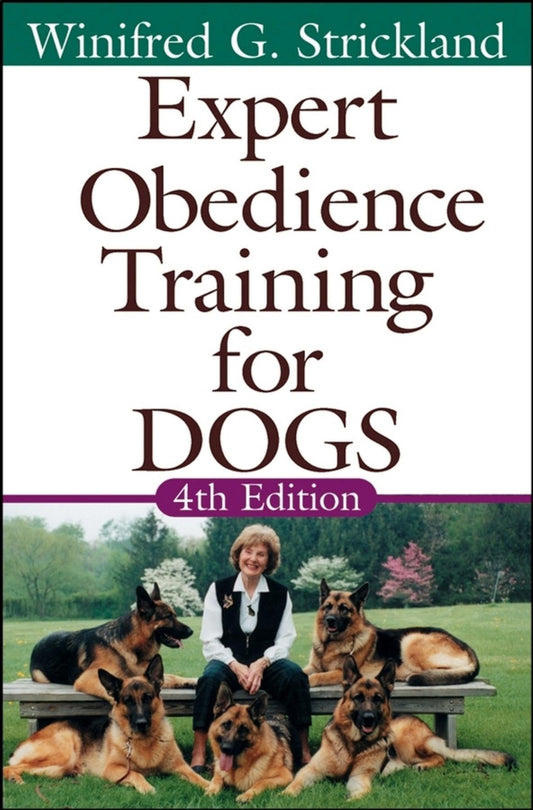 Expert Obedience Training for Dogs