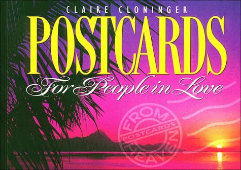 Postcards for people in love