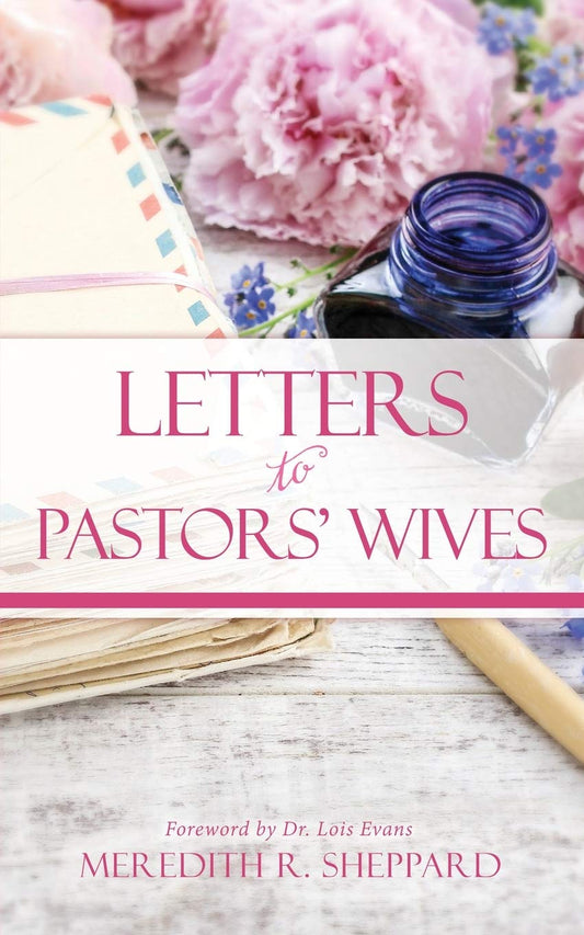 Letters to Pastors' Wives - 6463