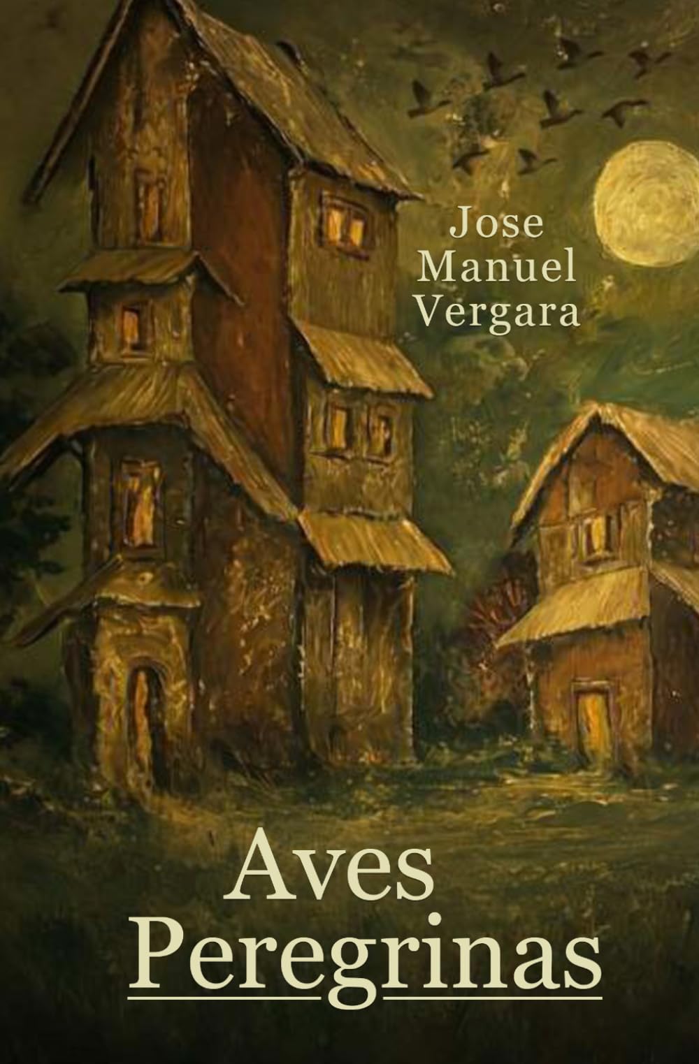 Aves peregrinas (Spanish Edition)
