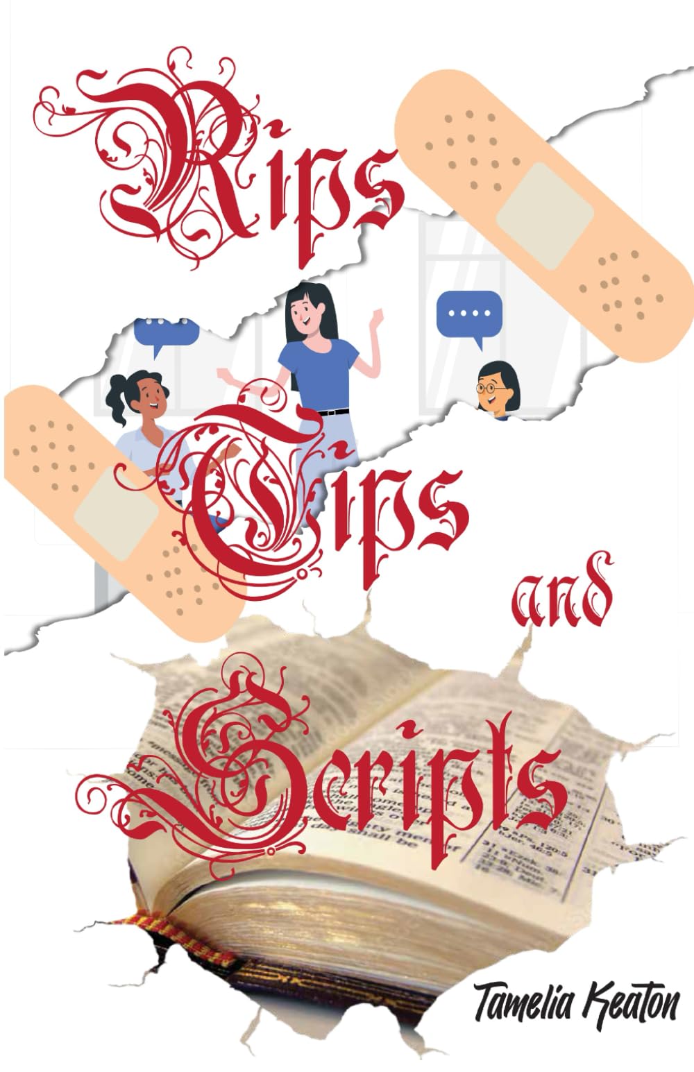 Rips, Tips and Scripts