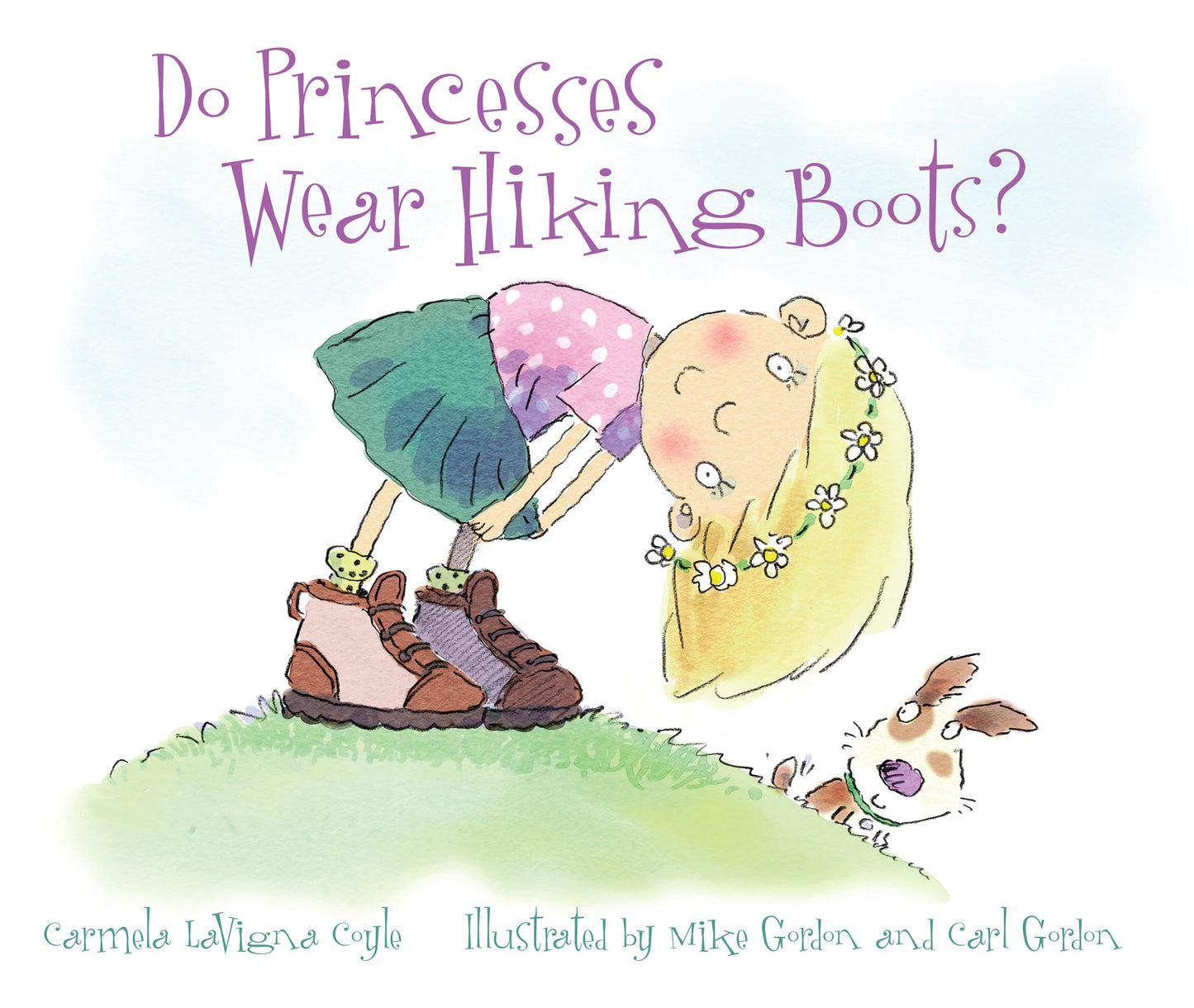 Do Princesses Wear Hiking Boots? - 2523