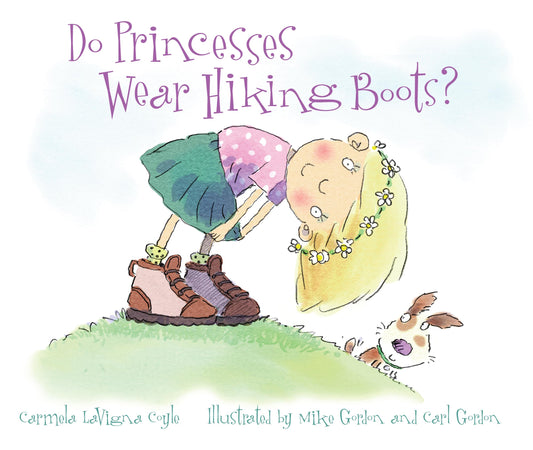 Do Princesses Wear Hiking Boots? - 2523