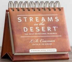 Streams in the Desert Daybrightener