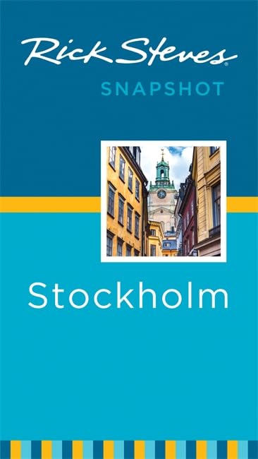 Rick Steves Snapshot Stockholm