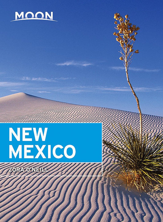 Moon New Mexico (Travel Guide)