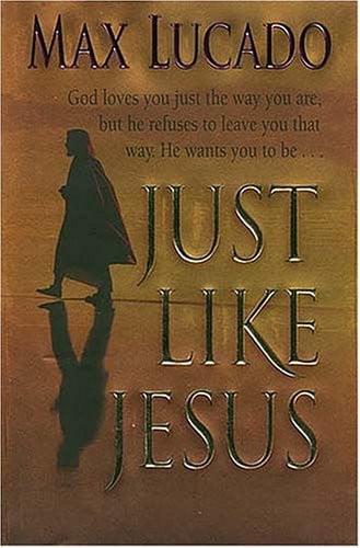 Just like Jesus
