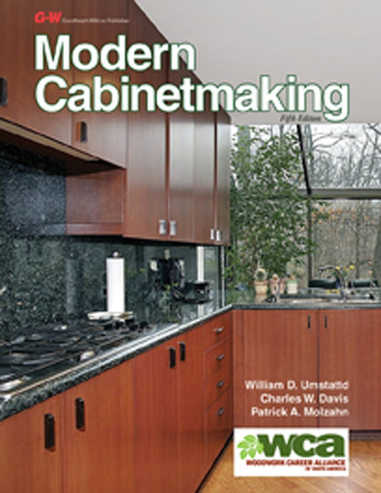 Modern Cabinetmaking - 3122