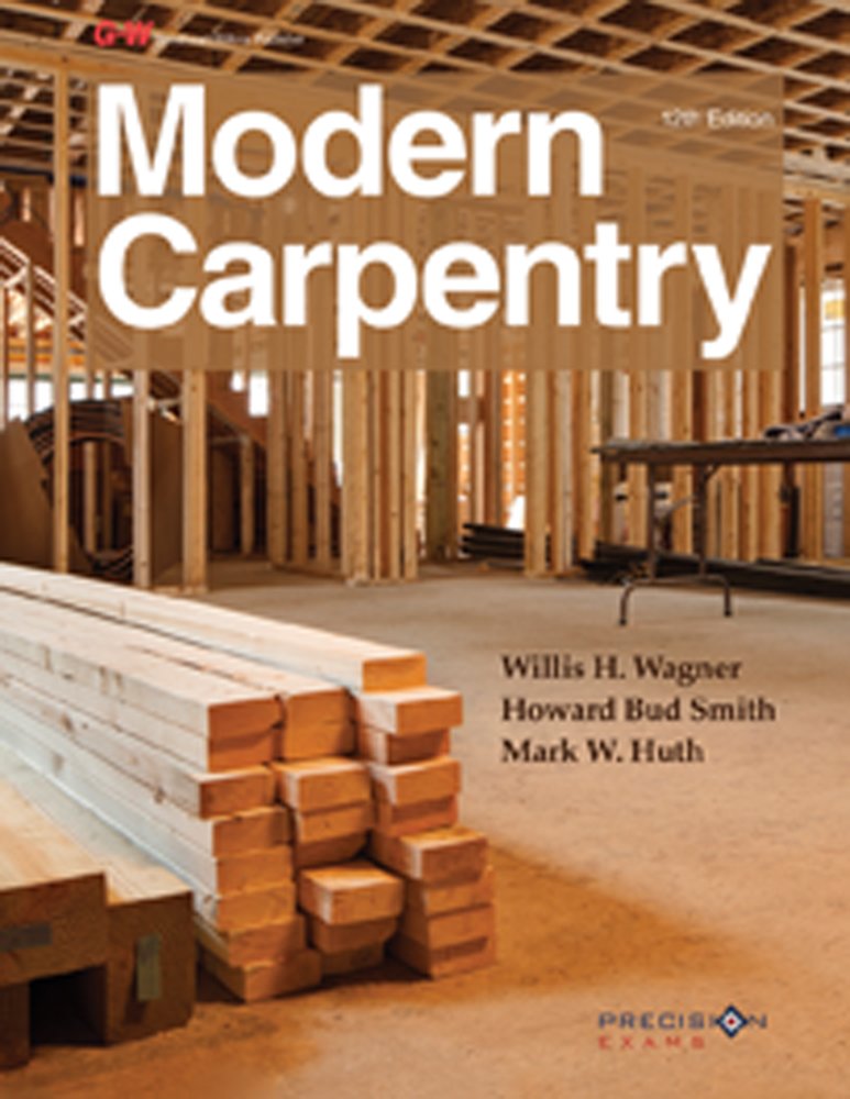 Modern Carpentry - 934