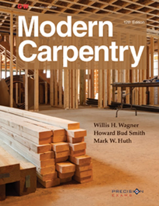 Modern Carpentry - 934