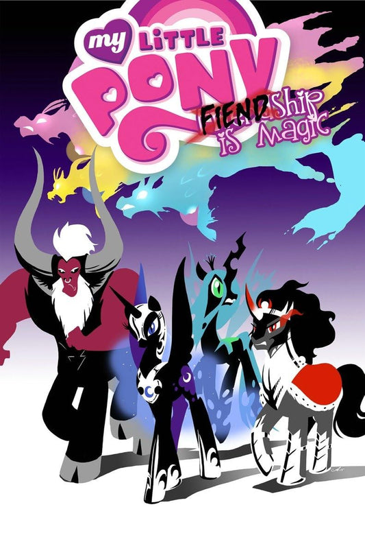 My Little Pony: Fiendship is Magic