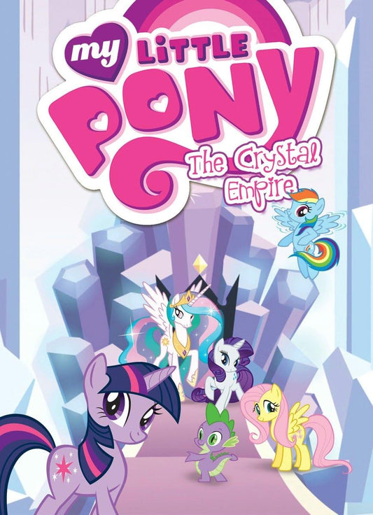 My Little Pony: The Crystal Empire (MLP Episode Adaptations) - 4923