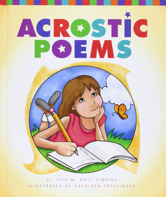 Acrostic Poems (Poetry Party) - 3113