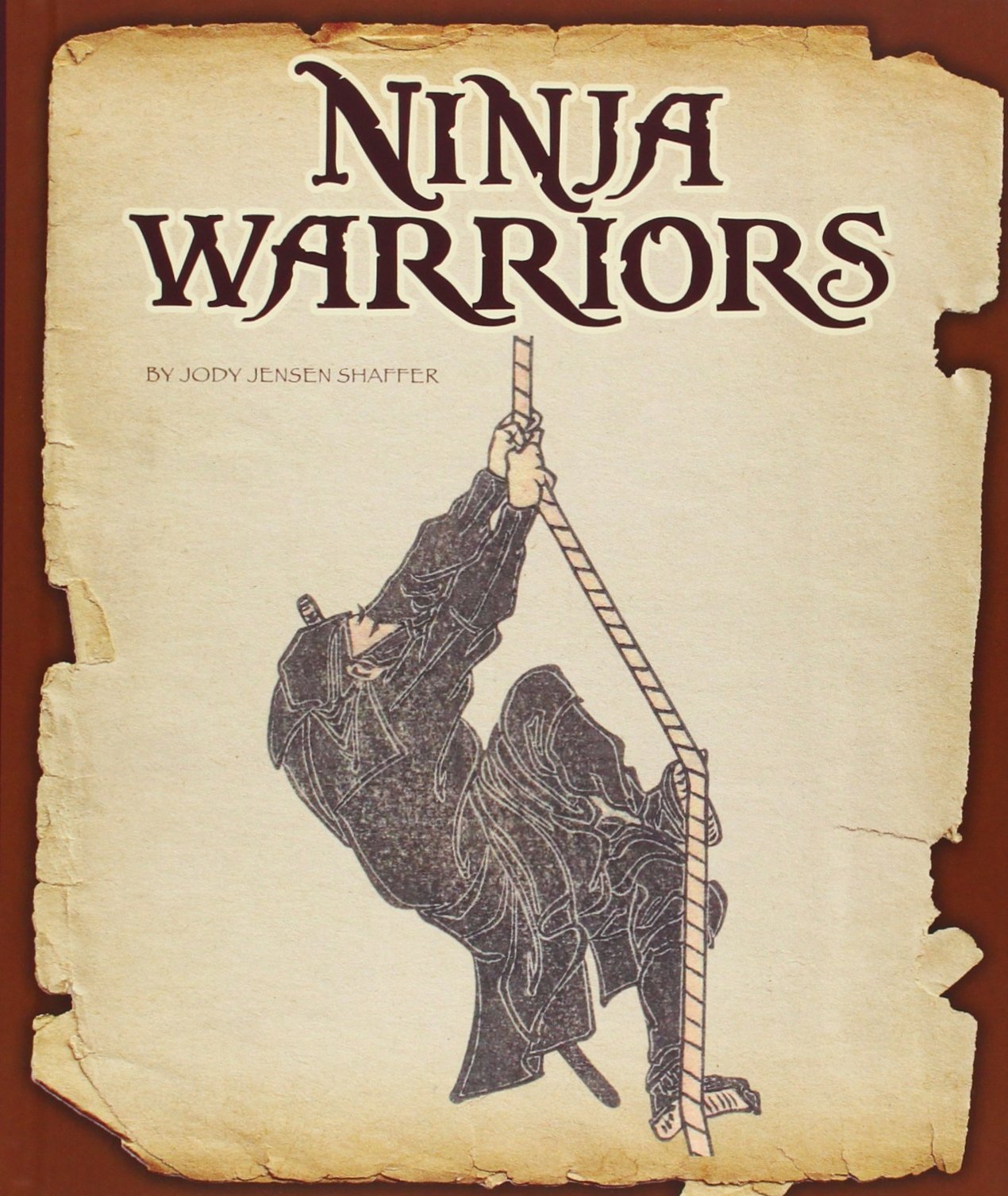 Ninja Warriors (Ancient Warriors)