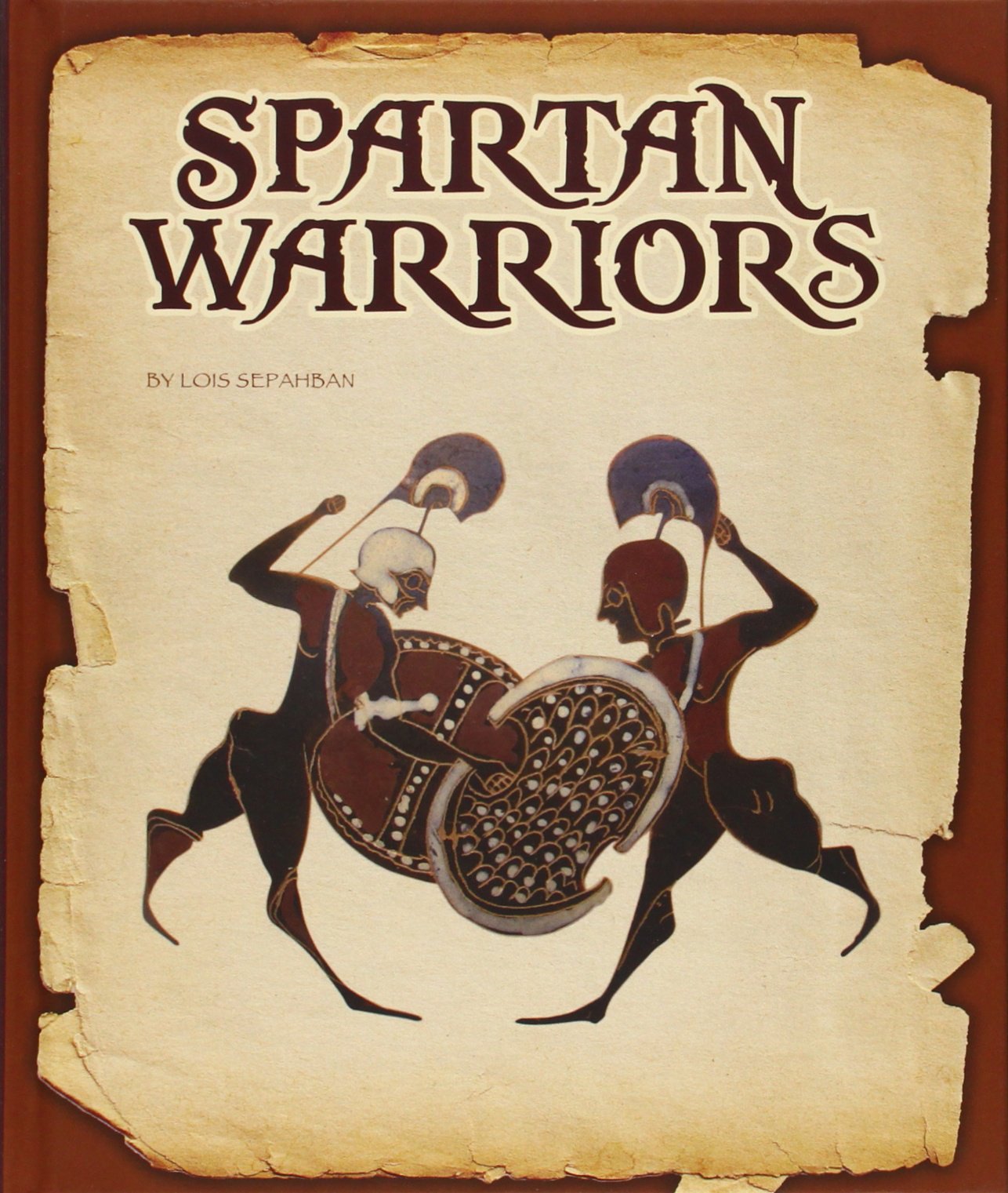 Spartan Warriors (Ancient Warriors)