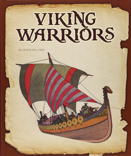 Viking Warriors (Ancient Warriors)