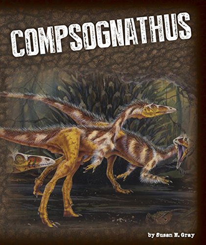 Compsognathus (Exploring Dinosaurs) - 1407