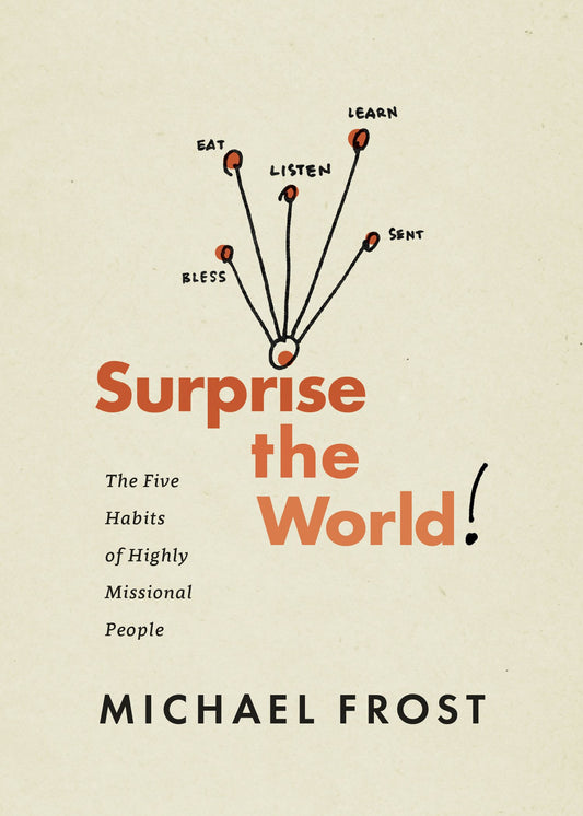 SURPRISE THE WORLD: THE FIVE HAB - 6567