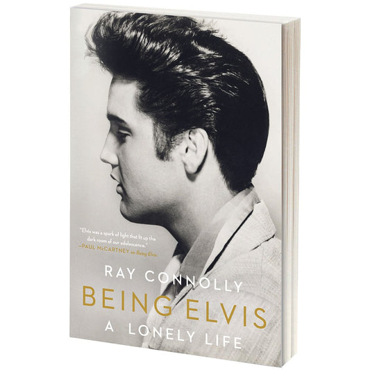 Being Elvis: A Lonely Life