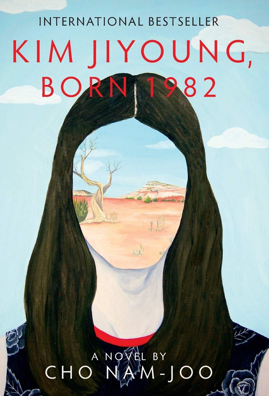 Kim Jiyoung, Born 1982: A Novel - 3576