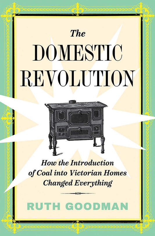 The Domestic Revolution: How the Introduction of Coal into Victorian Homes Changed Everything - 110