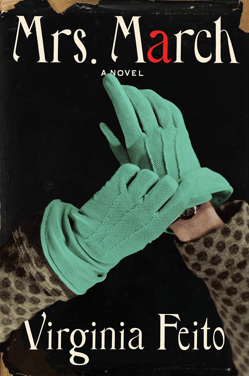 Mrs. March: A Novel - 4322