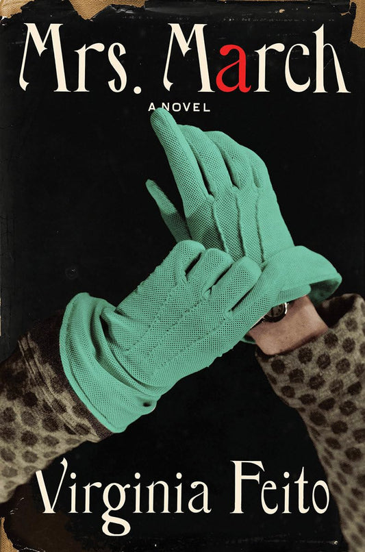 Mrs. March: A Novel - 4322