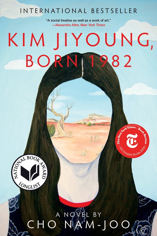 Kim Jiyoung, Born 1982: A Novel - 2930