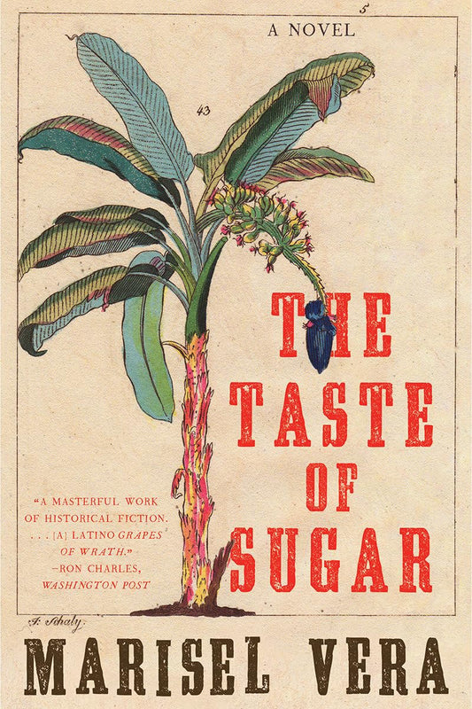 The Taste of Sugar: A Novel - 8200