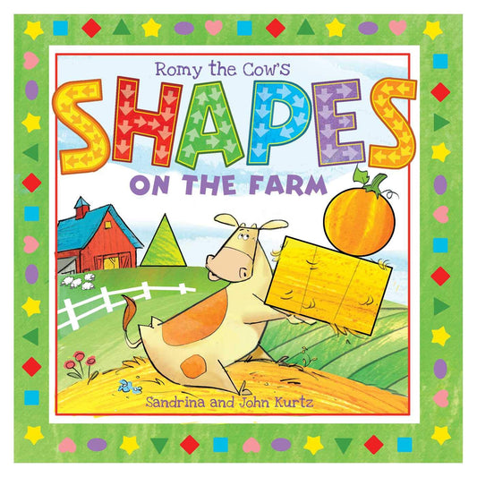 Romy the Cow's Shapes on the Farm - 288