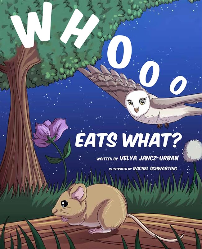 Whooo Eats What