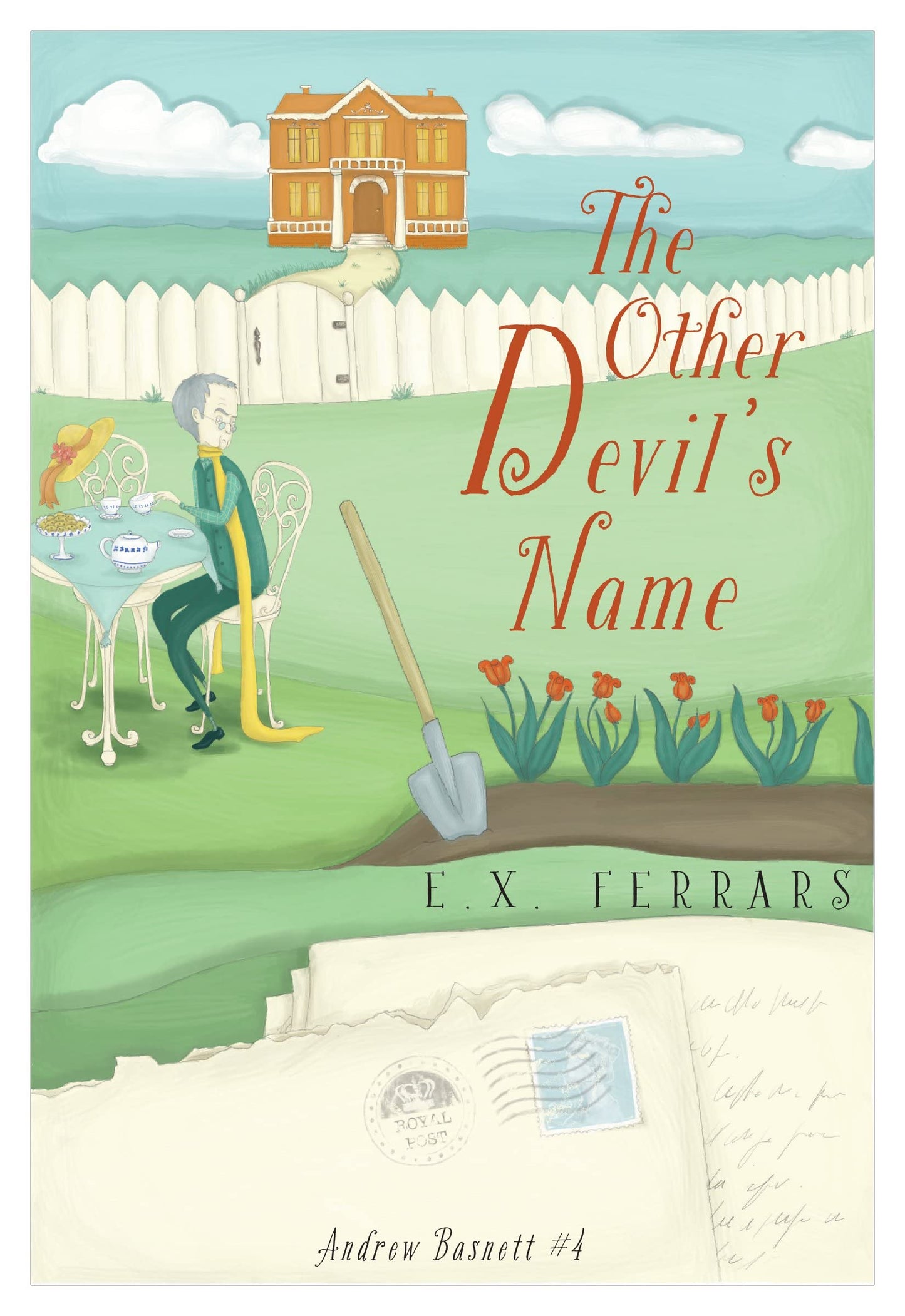 The Other Devil's Name (Andrew Basnett, 4)
