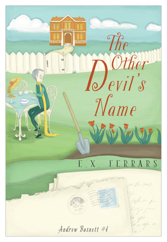 The Other Devil's Name (Andrew Basnett, 4)