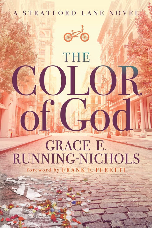 The Color of God: A Stratford Lane Novel - 8629