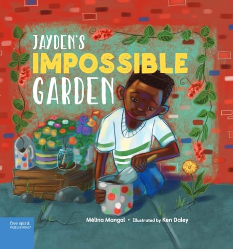 Jayden's Impossible Garden - 8725