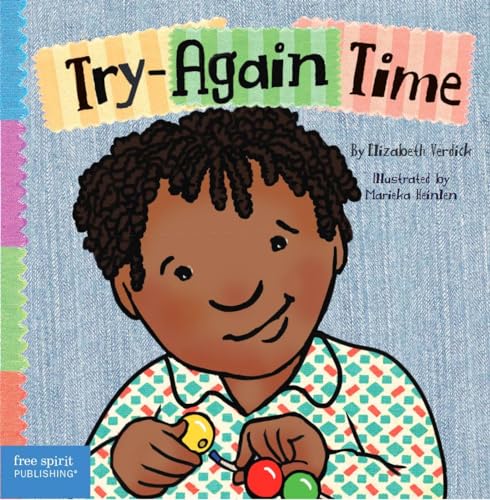Try-Again Time (Toddler Tools® Board Books)
