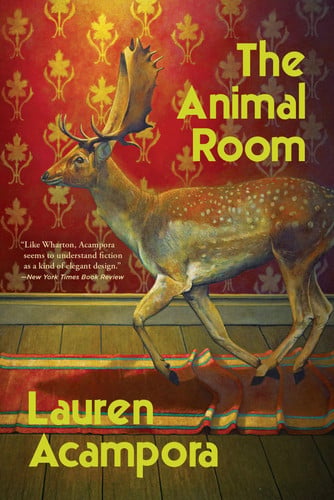 The animal room: stories