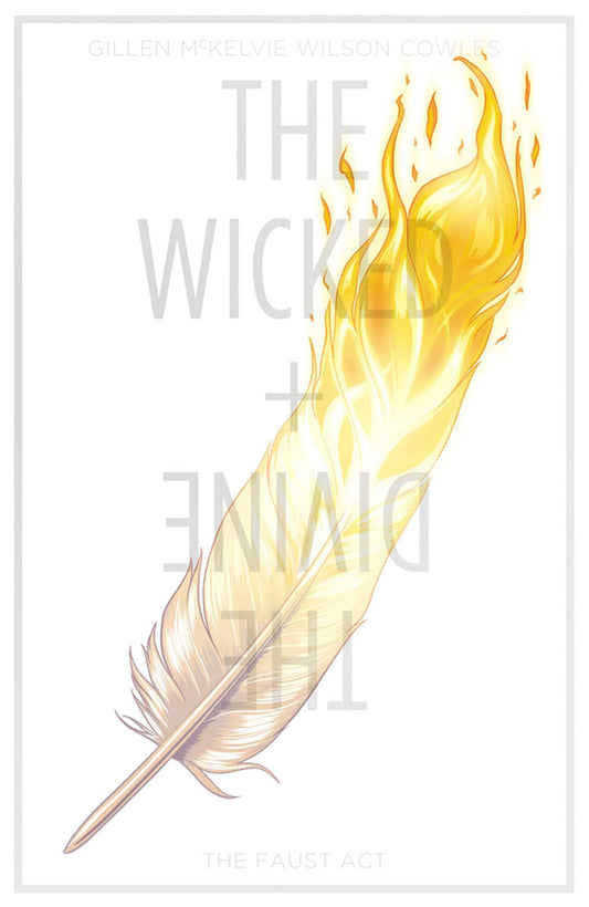 The Wicked + The Divine, Vol. 1: The Faust Act - 305