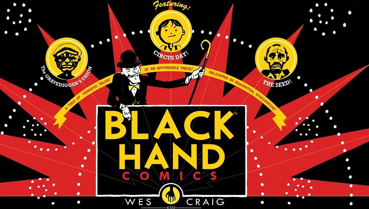 Blackhand Comics