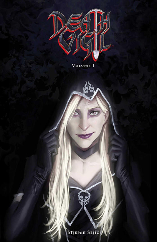 Death Vigil Volume 1 - 8537