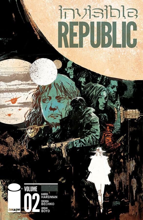 Invisible Republic Volume 2 - 5024