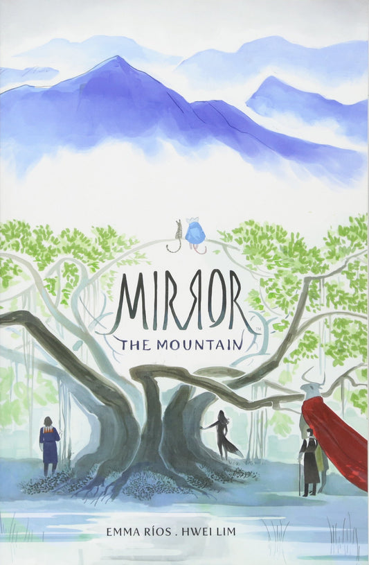 Mirror: The Mountain - 8003