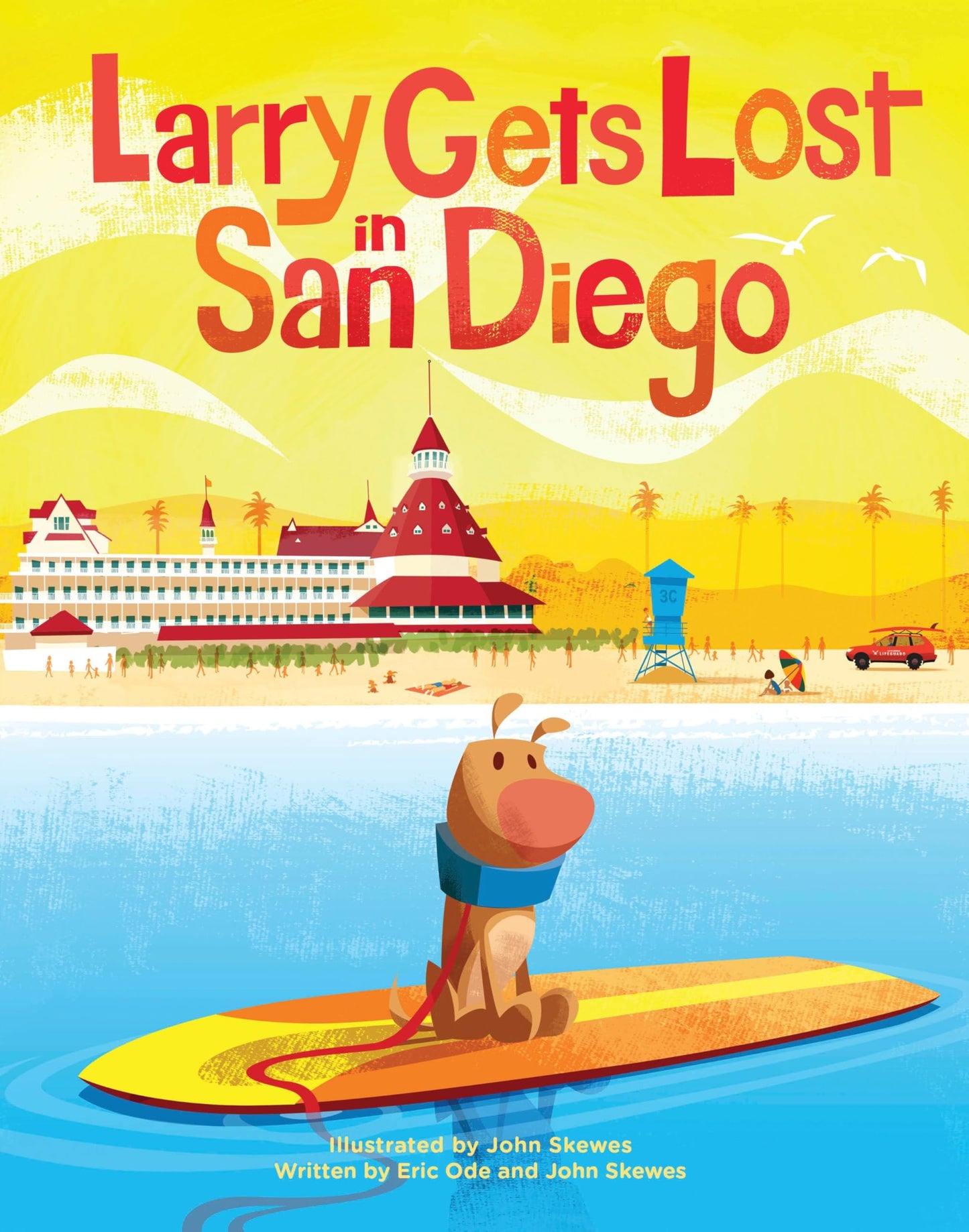 Larry Gets Lost in San Diego - 2658